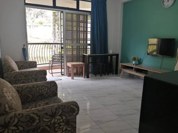 Mrs. Wong @ Ramin #2 - Two Bedroom