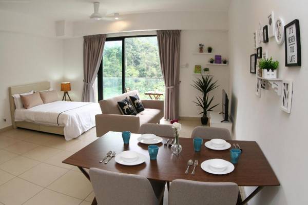 RELAX & COZY HOME @ MIDHILLS  GENTING l FREE WIFI