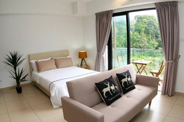 RELAX & COZY HOME @ MIDHILLS  GENTING l FREE WIFI