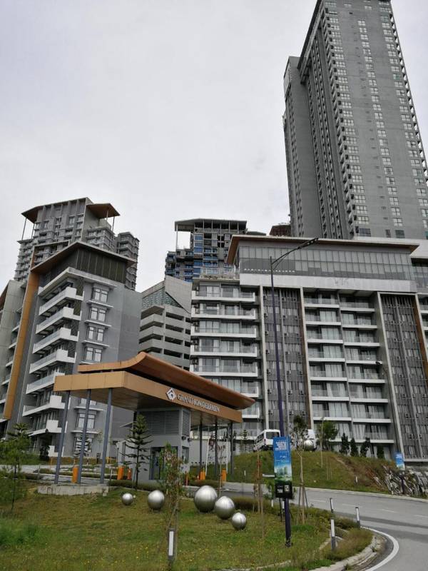 Century Homes I'delemen Residence Genting Highlands