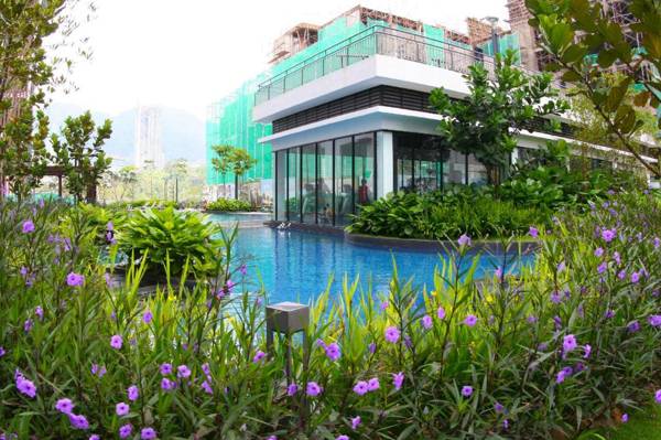 COMFORT & COZY HOME @ MIDHILLS  GENTING