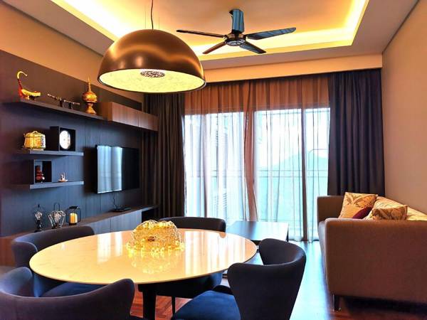 ELECTUS HOME 13A @ VISTA GENTING (FREE WIFI)