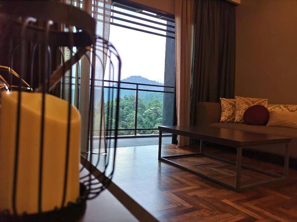 ELECTUS HOME 13A @ VISTA GENTING (FREE WIFI)