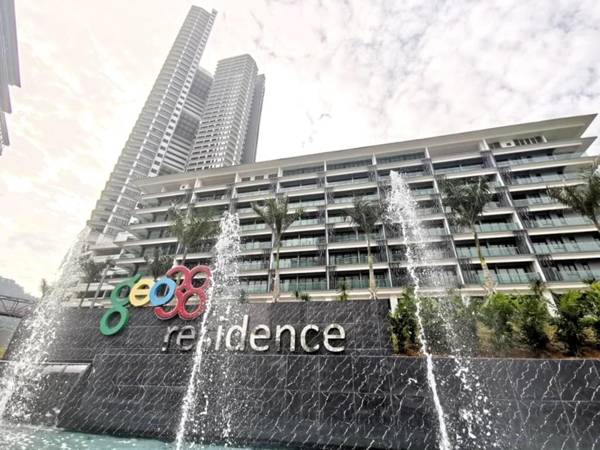 Geo 38 Residences Genting Highlands by Sky Suite