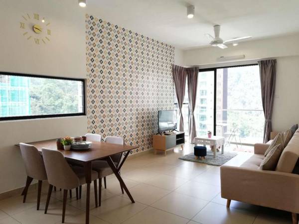 Home Sweet Home 816 Midhill Genting [FREE WIFI]
