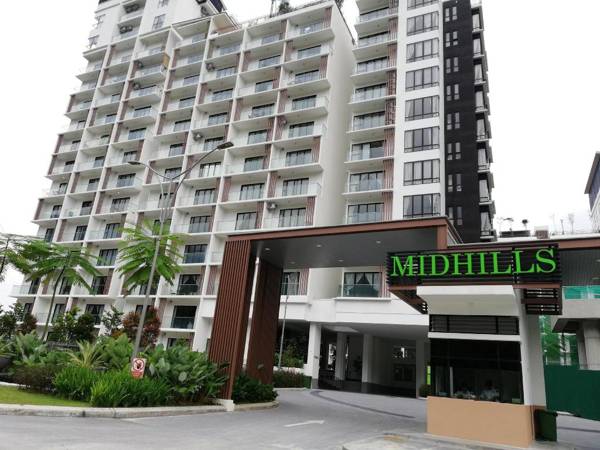 Home Sweet Home 816 Midhill Genting [FREE WIFI]