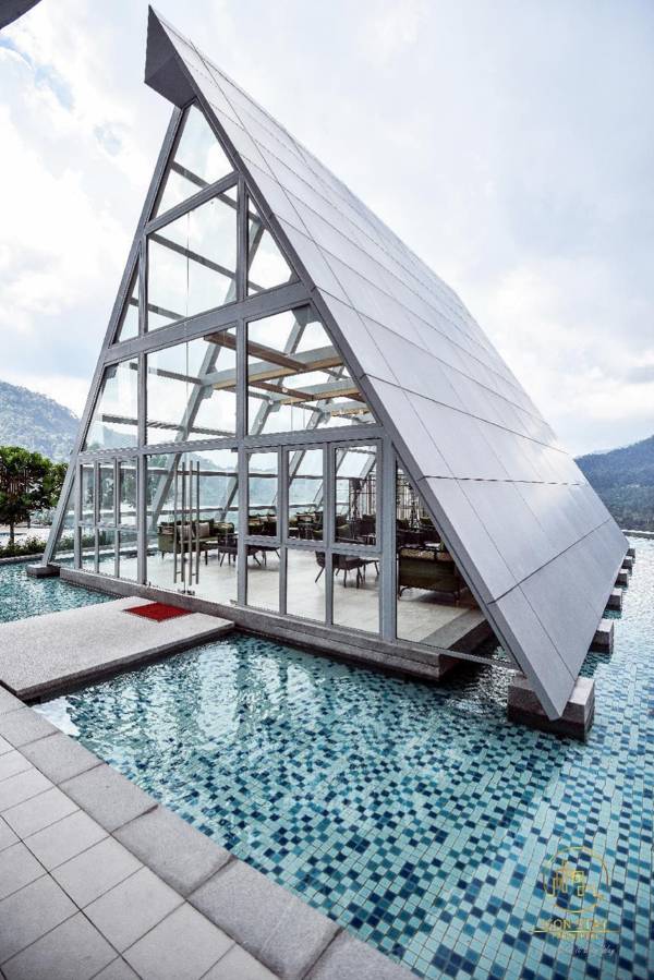 Windmill Upon Hills Genting Highlands Icon Stay