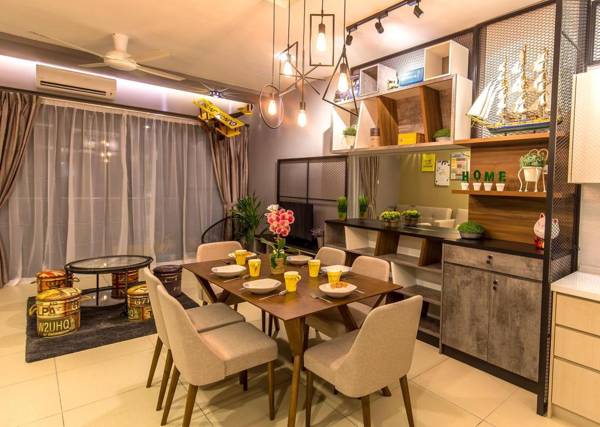 92 Homestay Luxurious 3 Bedrooms Midhills Genting