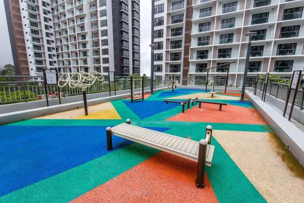 92 Homestay Luxurious 3 Bedrooms Midhills Genting