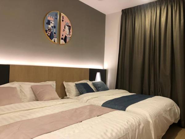 SwissGarden Genting Fairytale Home (6-9pax) WIFI