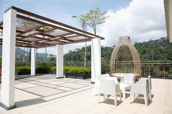 Master Suite@Midhill Genting Highlands(Free Wi-Fi)