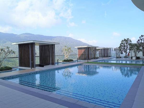 Genting Windmill Upon Hil 5min to GPO/6pax/2 Nite