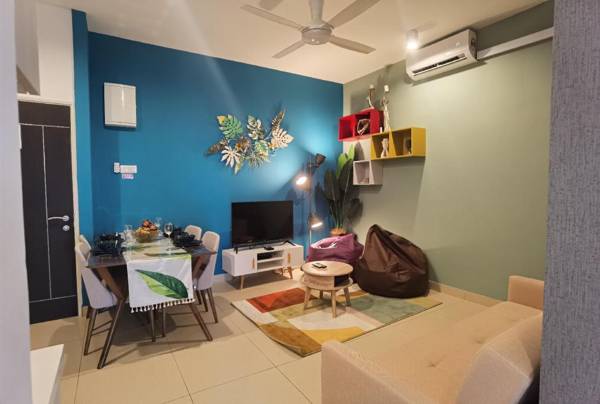 The Saffron@Midhill Genting Highlands (Free Wi-Fi)