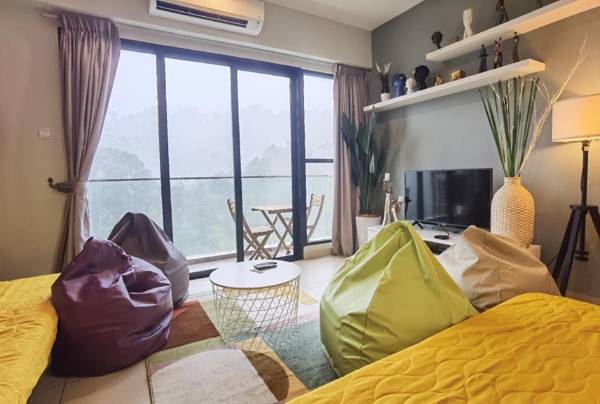 The Bear@Midhill Genting Highlands (Free Wi-Fi)