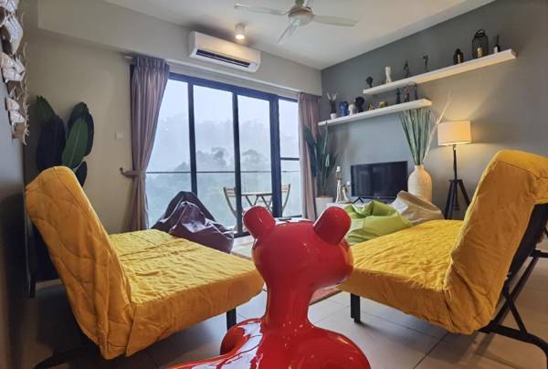 The Bear@Midhill Genting Highlands (Free Wi-Fi)