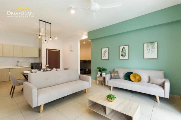 Zen Suite@Midhill Genting Highlands (Free WiFi)