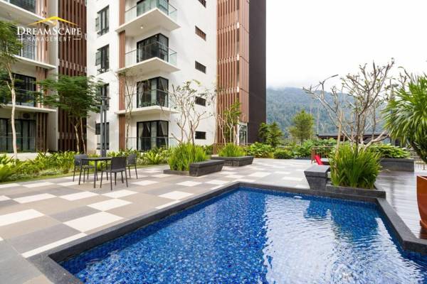 Zen Suite@Midhill Genting Highlands (Free WiFi)