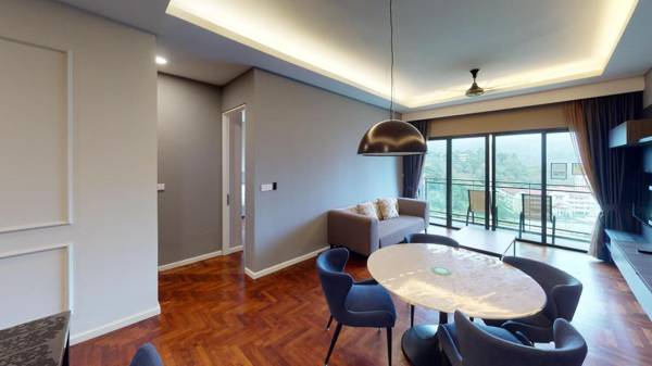 Honest Homes - Vista Residence Genting (2Room3Bed)