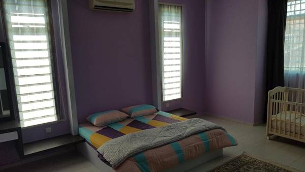 Homestay Melaka Sungai Udang (TSF Qaseh)