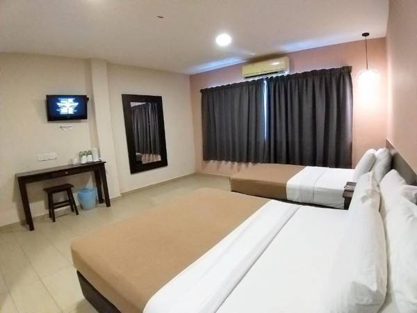 Hotel Jelai @ Mentakab
