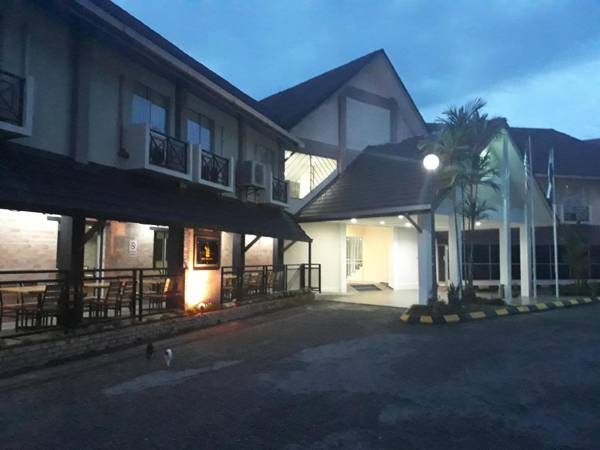 Hotel Seri Malaysia Temerloh