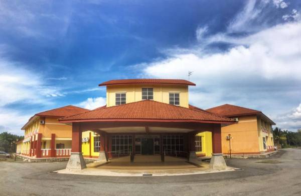 PAHANG REST HOUSE @ BERA