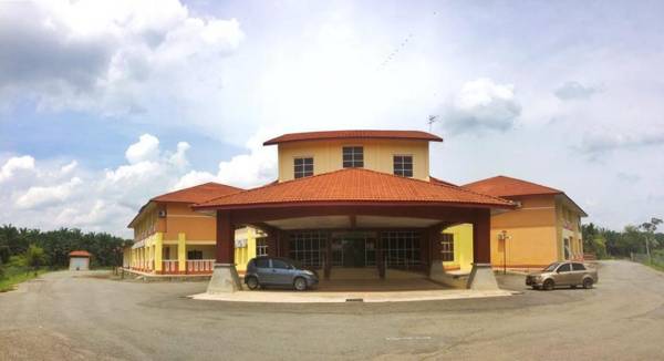 PAHANG REST HOUSE @ BERA