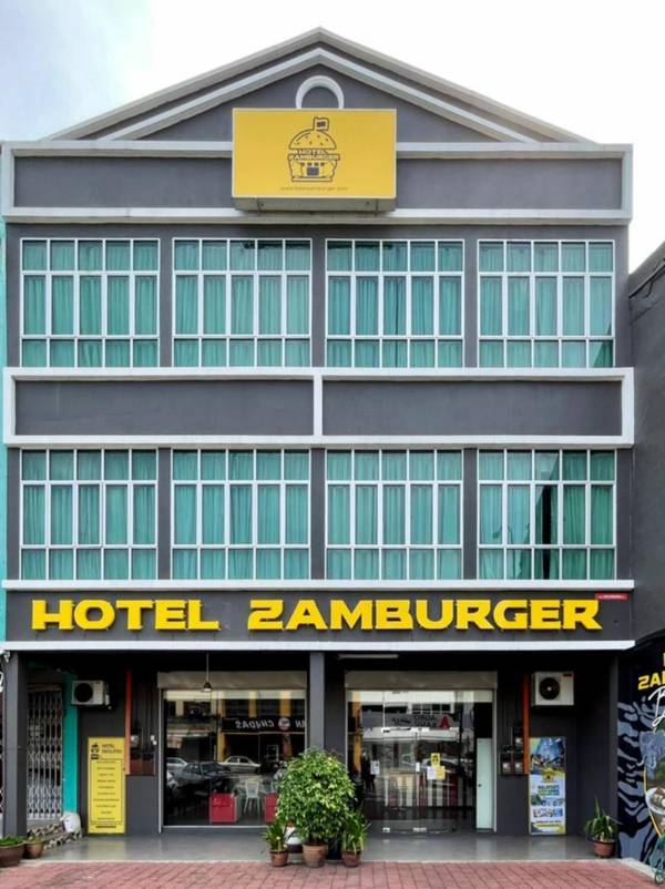 Hotel Zamburger Bentong