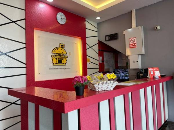 Hotel Zamburger Bentong