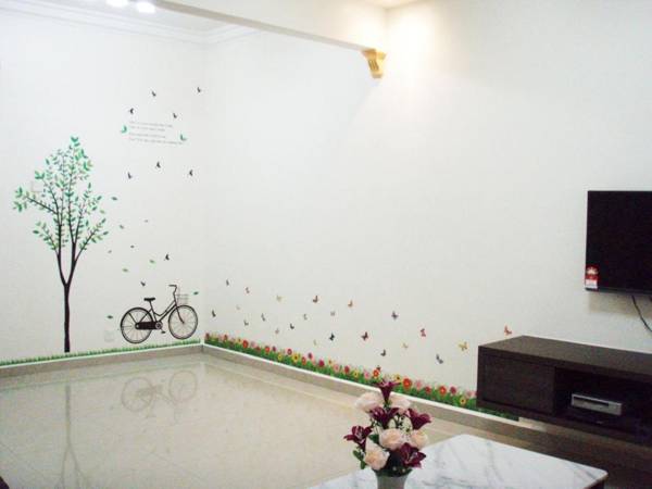 Garden Vacation Suite