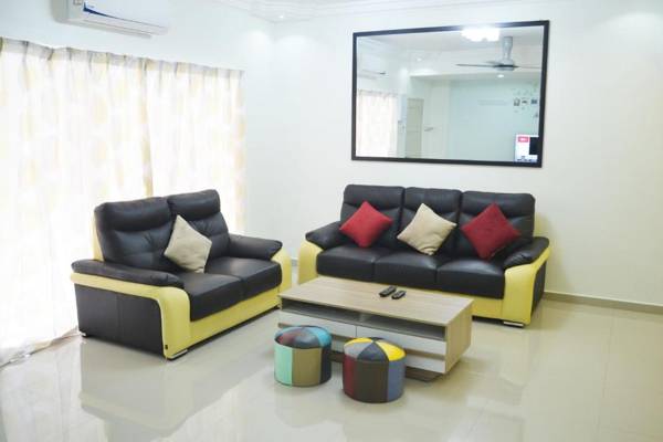 Holidays Vacation Suite