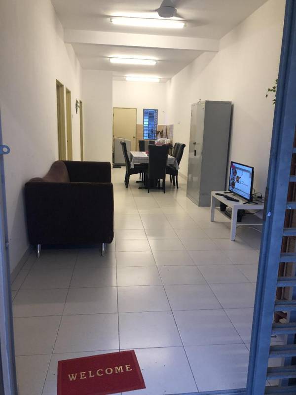 Anggerik Height Homesaty