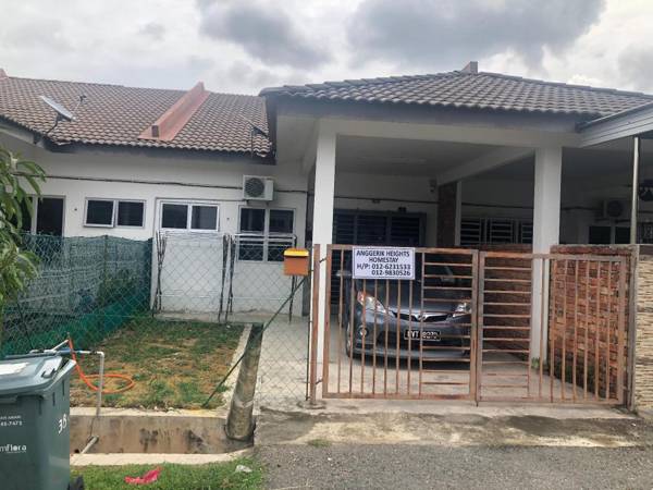 Anggerik Height Homesaty 