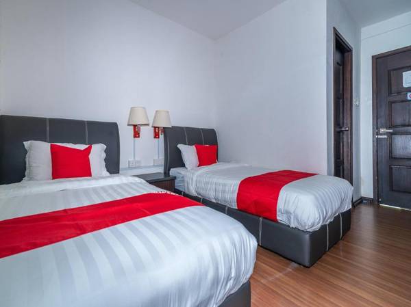 OYO 90036 Eagle Wood Garden