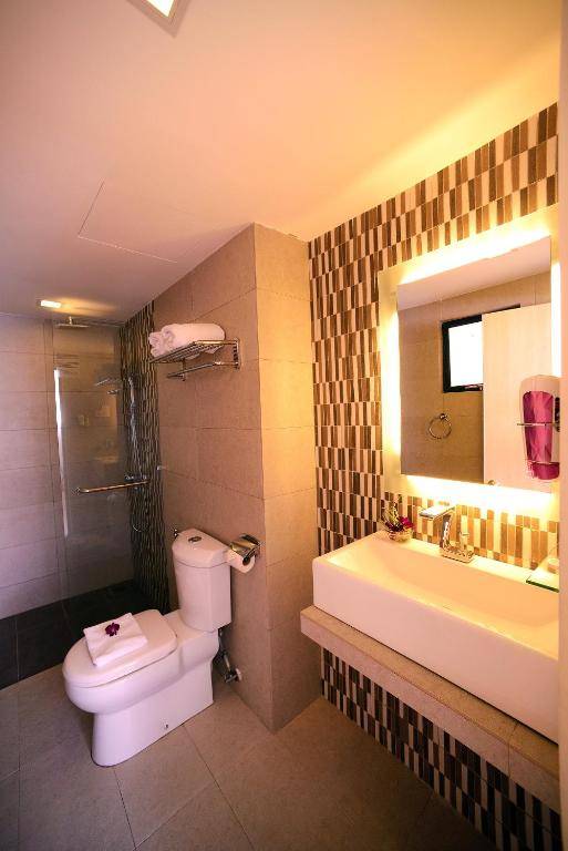 Bella Vista Waterfront Resort Kuah Langkawi