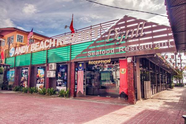 Sandy Beach Resort by Casa Loma