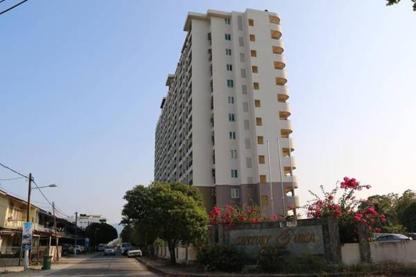 Kuah Town Service Suite Apartment @ Century Suria