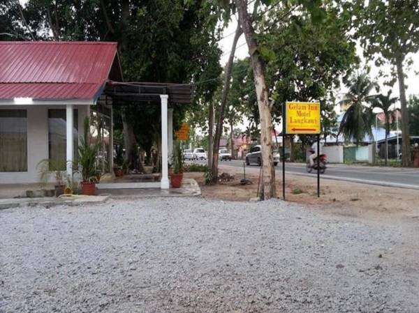 Gelam Inn Motel Langkawi