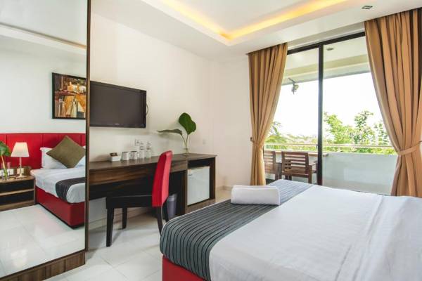 Alia Residence Business Resort