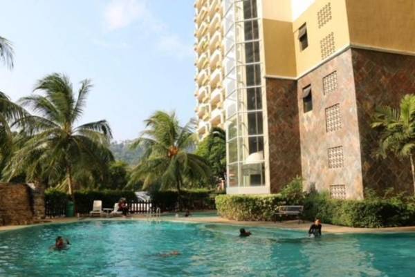 Century Suria Service Apartment - Private Residential 1