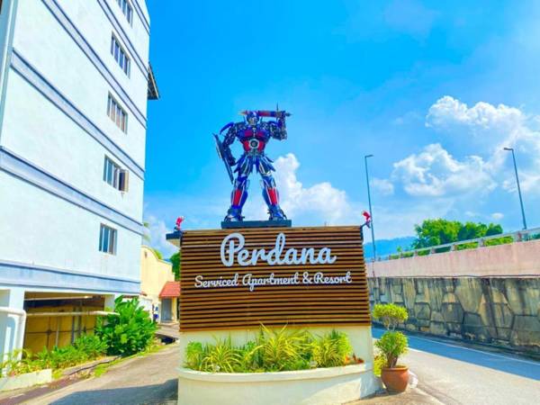 Perdana Serviced Apartment Resorts