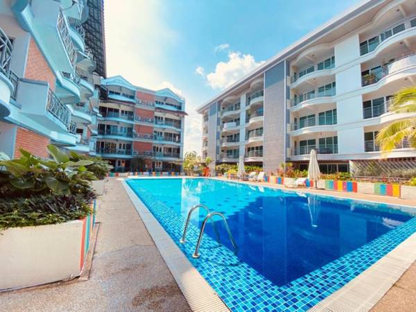 Perdana Serviced Apartment Resorts