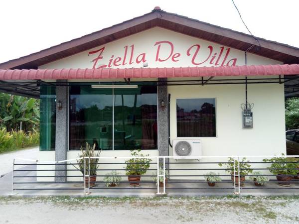 Ziella De Villa