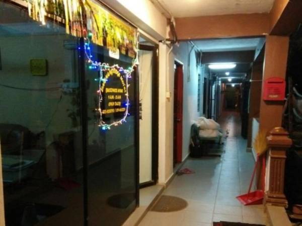 Chenang Lodge Motel