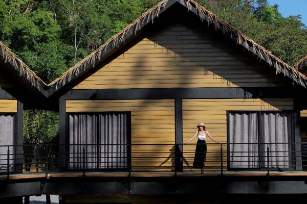 A Rock Resort Langkawi - Coral Reefs