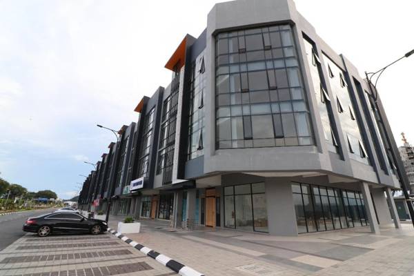 JC Space Capsule Hotel