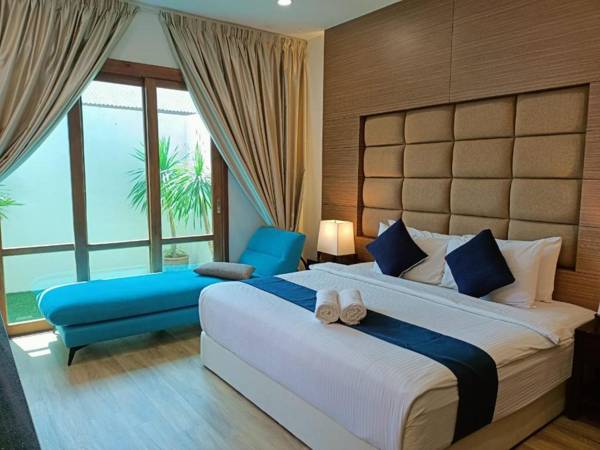 SANDY GARDEN RESORT LANGKAWI