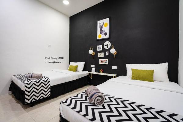 The SNUG232  5BR  Premium Holiday Home  Kuah