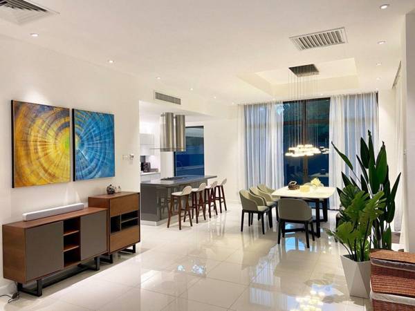 Molly Luxury Private Pool Bungalow @ Pantai Cenang