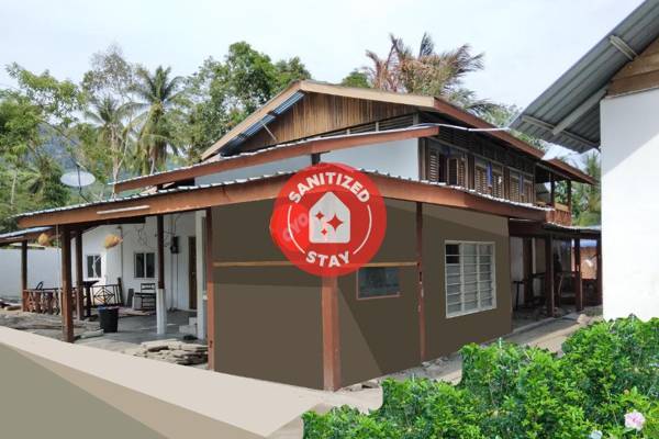 OYO 90176 D'cruz Sunrise Villa